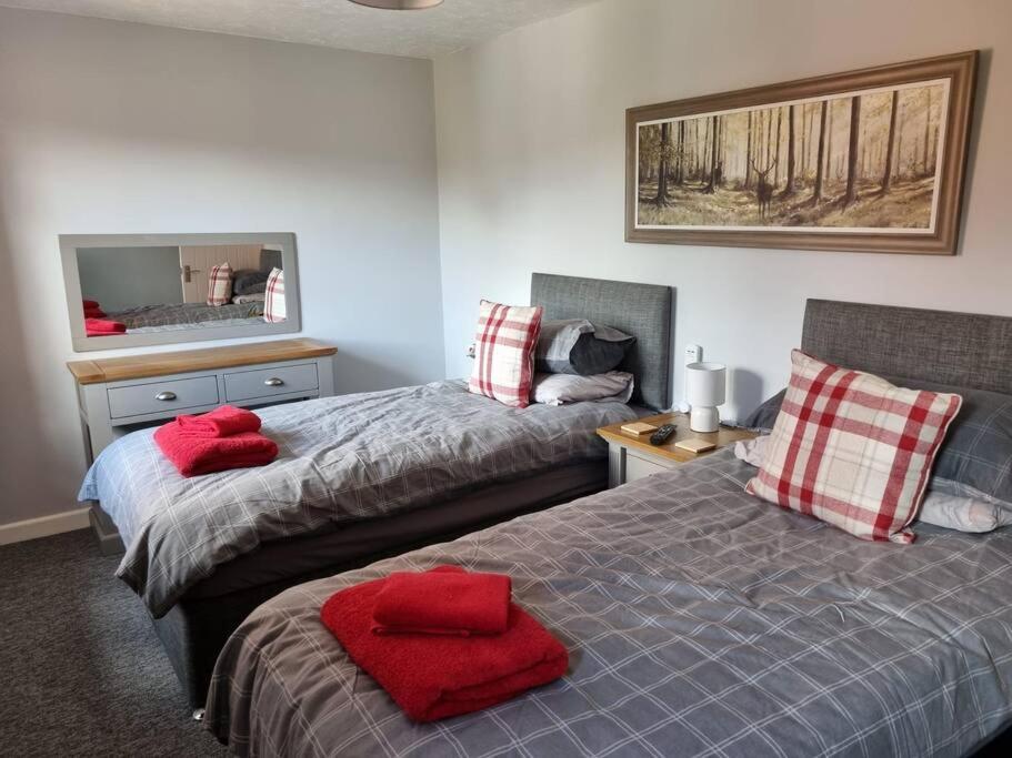 Orleton 41 Mortimer Drive, Ideal Location Near Ludlow מראה חיצוני תמונה